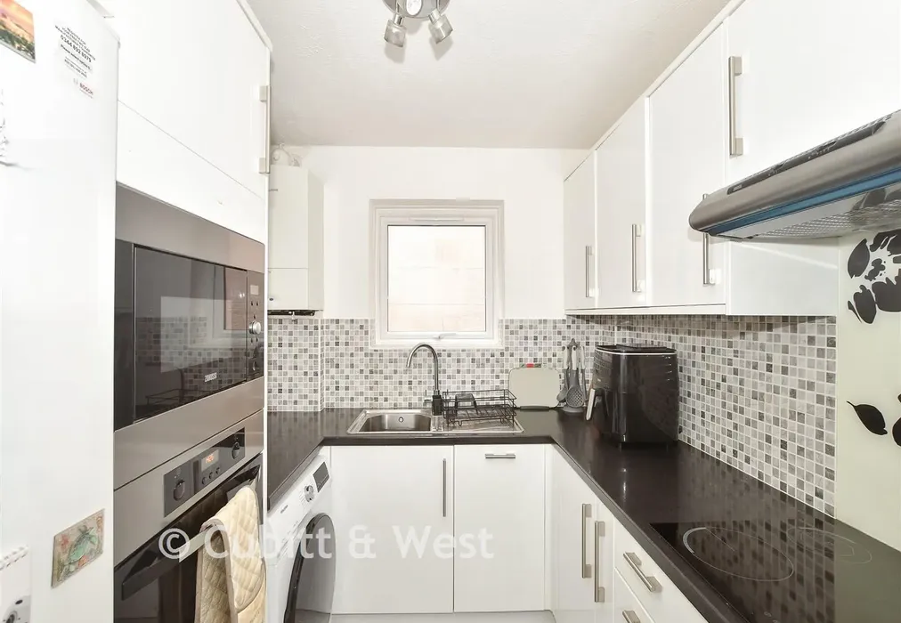 Kitchen. - Franklynn Road, Haywards Heath, West Sussex - Wards of Kent