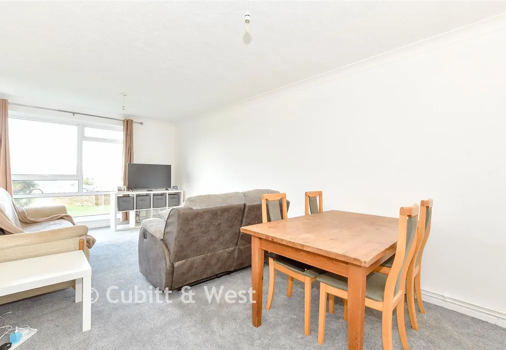 Lounge - Hendon Avenue, Rustington, West Sussex - Wards of Kent