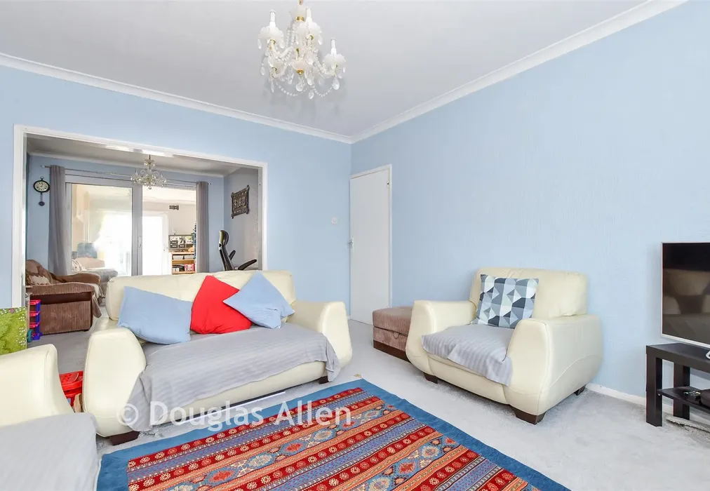 Lounge - Chadwell Heath Lane, Chadwell Heath, Essex - Wards of Kent