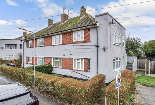 Princess Margaret Avenue, Ramsgate, Kent - Wards of Kent