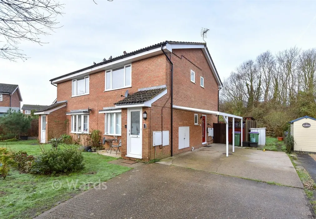 External Web - Firs Lane, Cheriton, Folkestone, Kent - Wards of Kent