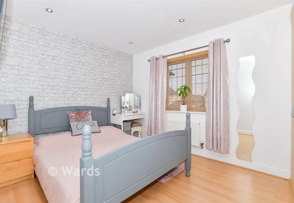 Bedroom 5 - Hanson Drive, Maidstone, Kent - Wards of Kent