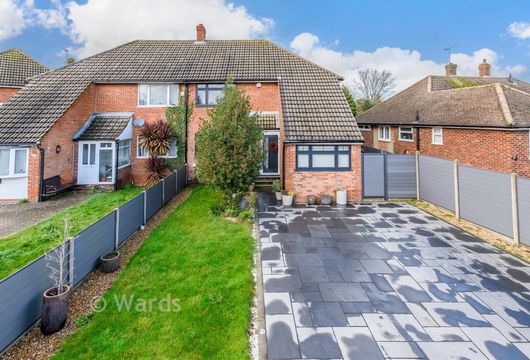 Copperhouse Road, Strood, Rochester, Kent - Wards of Kent