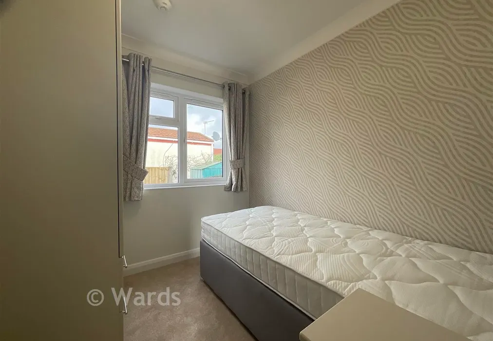 Bedroom - Shalloak Road, Broad Oak, Canterbury, Kent - Wards of Kent