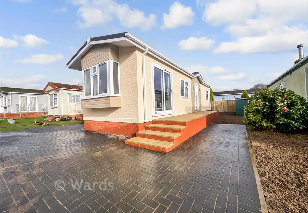 Front Elevation - Shalloak Road, Broad Oak, Canterbury, Kent - Wards of Kent