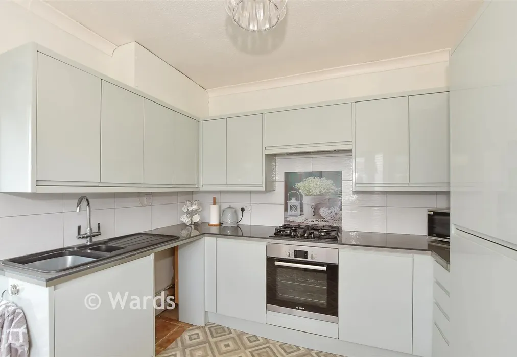 Kitchen/ Diner - Linden Avenue, Herne Bay, Kent - Wards of Kent