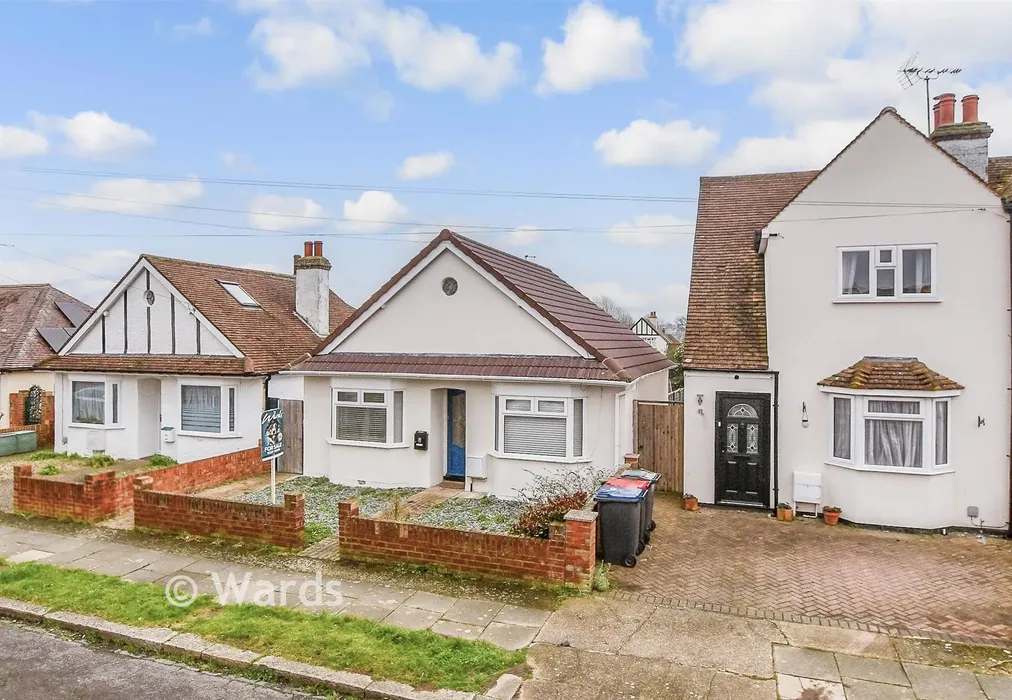 External (Web) - Linden Avenue, Herne Bay, Kent - Wards of Kent