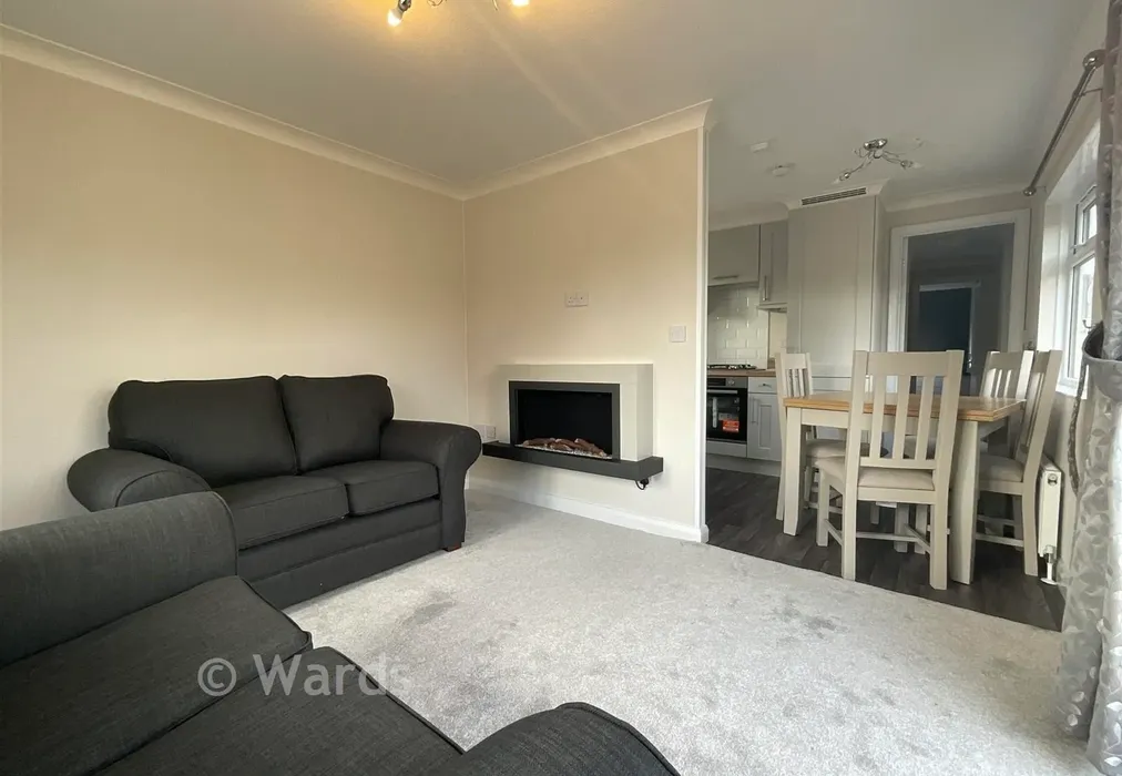 Lounge - Shalloak Road, Broad Oak, Canterbury, Kent - Wards of Kent