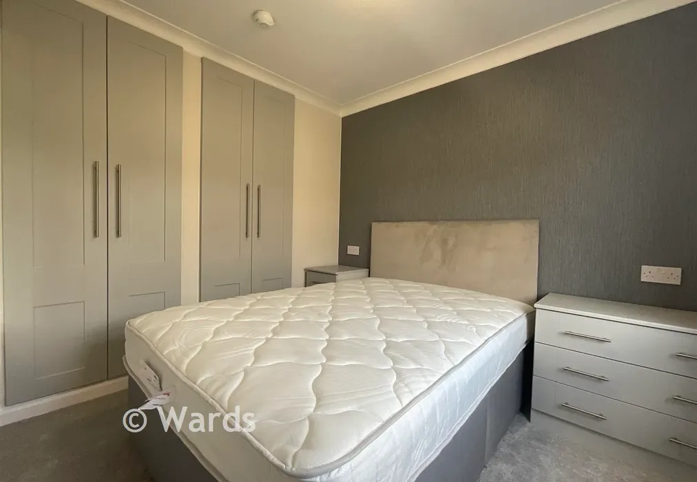 Bedroom - Shalloak Road, Broad Oak, Canterbury, Kent - Wards of Kent