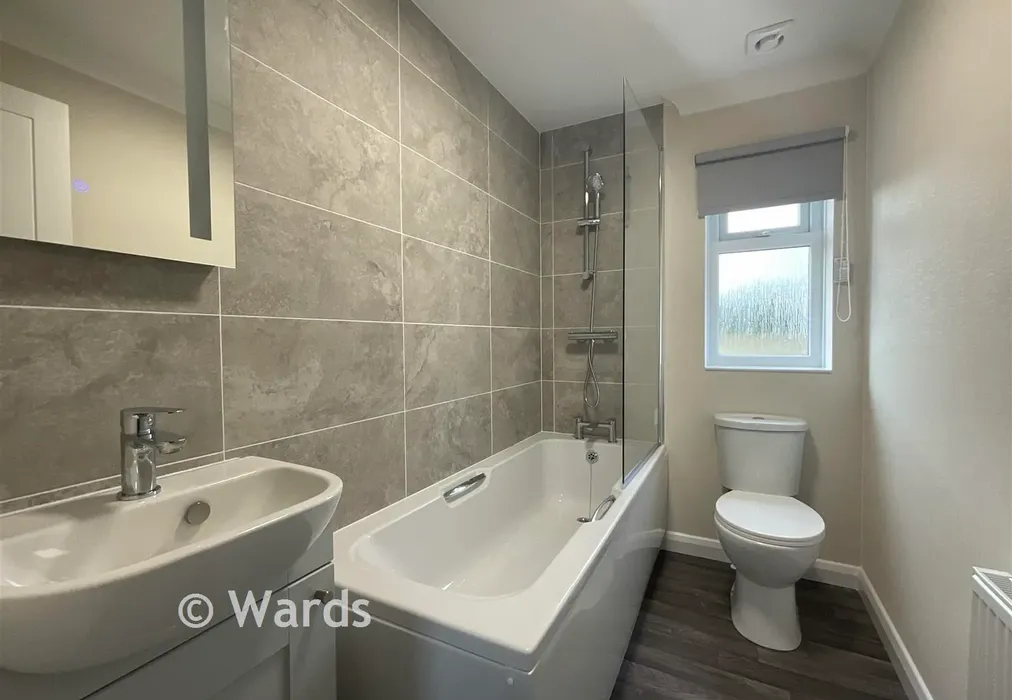 Bathroom - Shalloak Road, Broad Oak, Canterbury, Kent - Wards of Kent