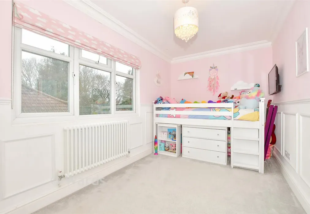 Bedroom 3 - London Road, Maidstone, Kent - Wards of Kent