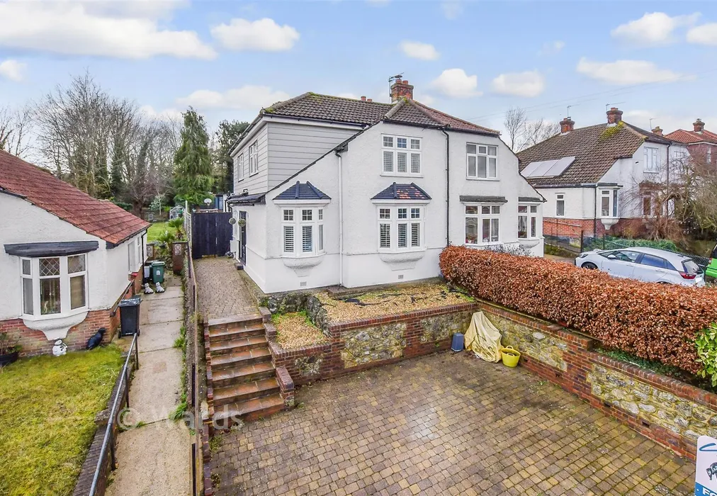 External (Web) - London Road, Maidstone, Kent - Wards of Kent