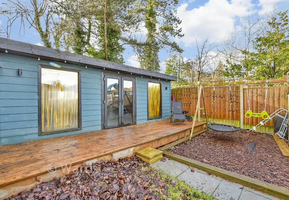 External Feature - London Road, Maidstone, Kent - Wards of Kent