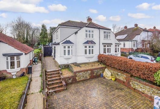 London Road, Maidstone, Kent - Wards of Kent