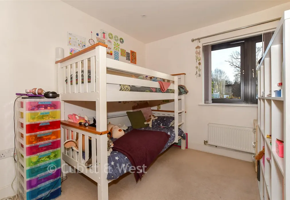 Bedroom 2 - Hornbeam Road, Reigate, Surrey - Wards of Kent
