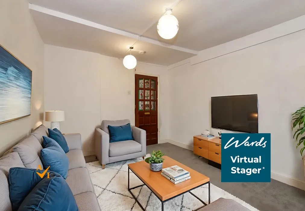 Lounge (Contemporary style) - Norfolk Road, Cliftonville, Margate, Kent - Wards of Kent