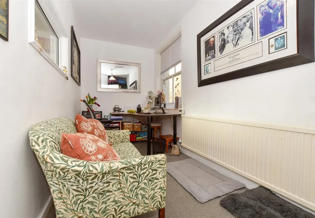 Bedroom 3 - Norfolk Road, Cliftonville, Margate, Kent - Wards of Kent