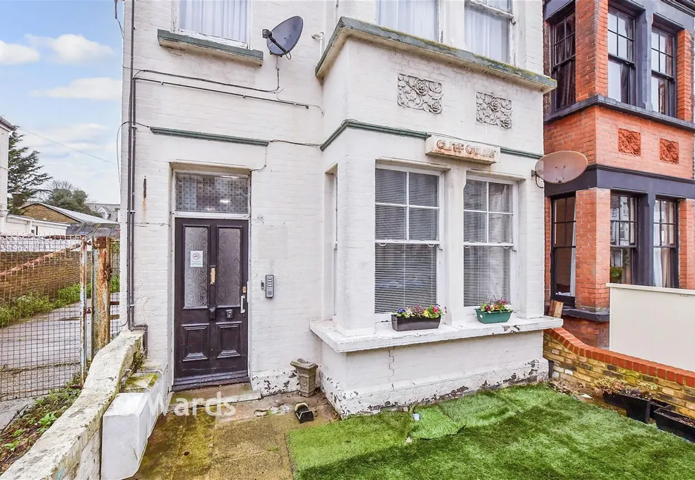 External (Web) - Yes - Norfolk Road, Cliftonville, Margate, Kent - Wards of Kent