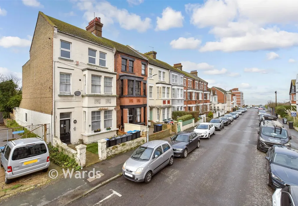 Street View - Norfolk Road, Cliftonville, Margate, Kent - Wards of Kent