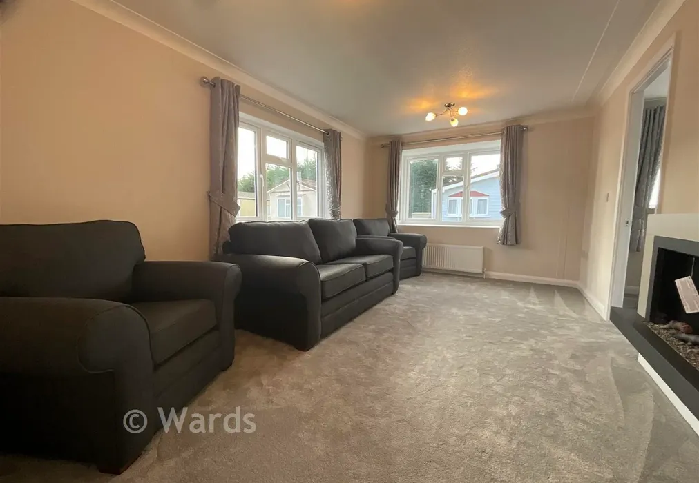 Lounge - Shalloak Road, Broad Oak, Canterbury, Kent - Wards of Kent