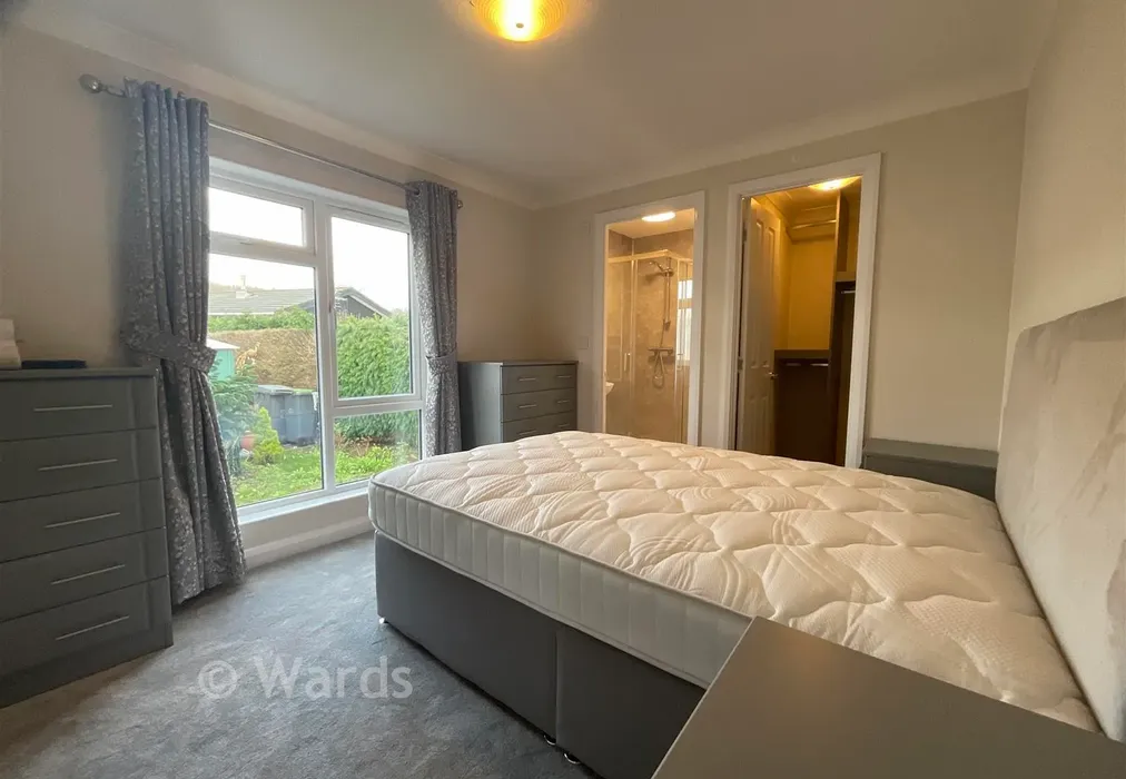 Bedroom - Shalloak Road, Broad Oak, Canterbury, Kent - Wards of Kent
