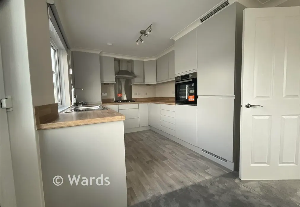 Kitchen - Shalloak Road, Broad Oak, Canterbury, Kent - Wards of Kent