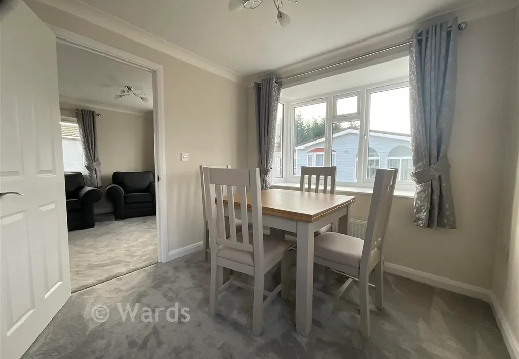 Dining Room - Shalloak Road, Broad Oak, Canterbury, Kent - Wards of Kent