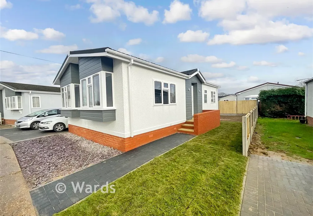 Front Elevation - Shalloak Road, Broad Oak, Canterbury, Kent - Wards of Kent