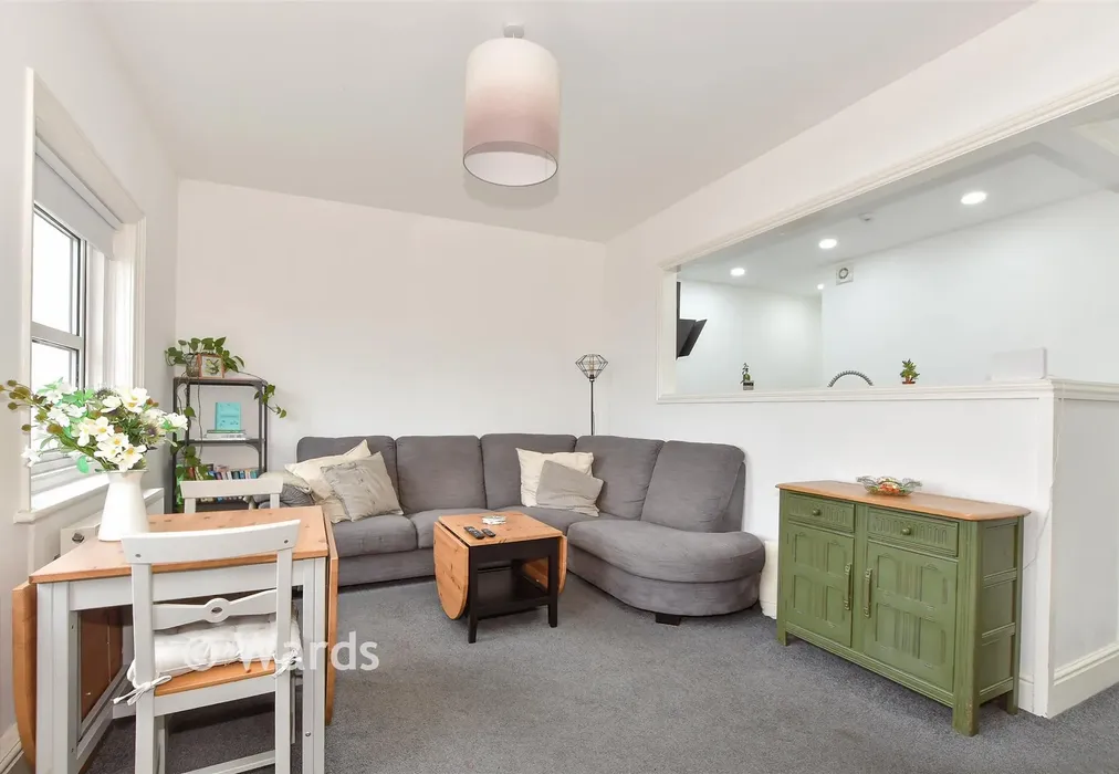 Lounge/Diner - Richmond Street, Herne Bay, Kent - Wards of Kent
