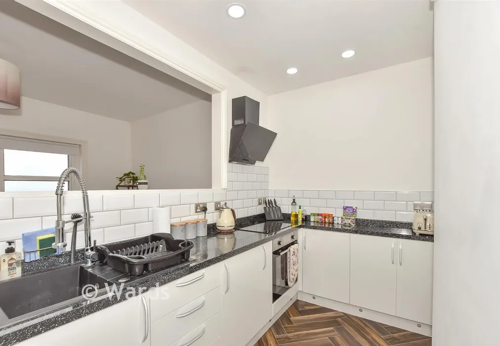 Kitchen - Richmond Street, Herne Bay, Kent - Wards of Kent