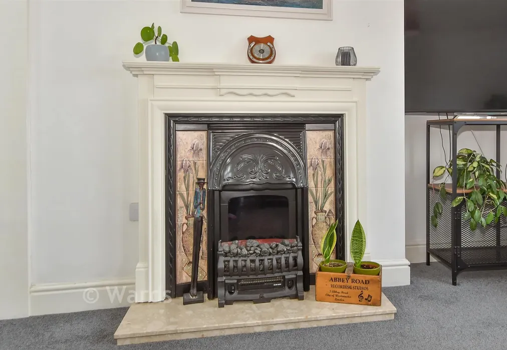 Internal Feature - Richmond Street, Herne Bay, Kent - Wards of Kent