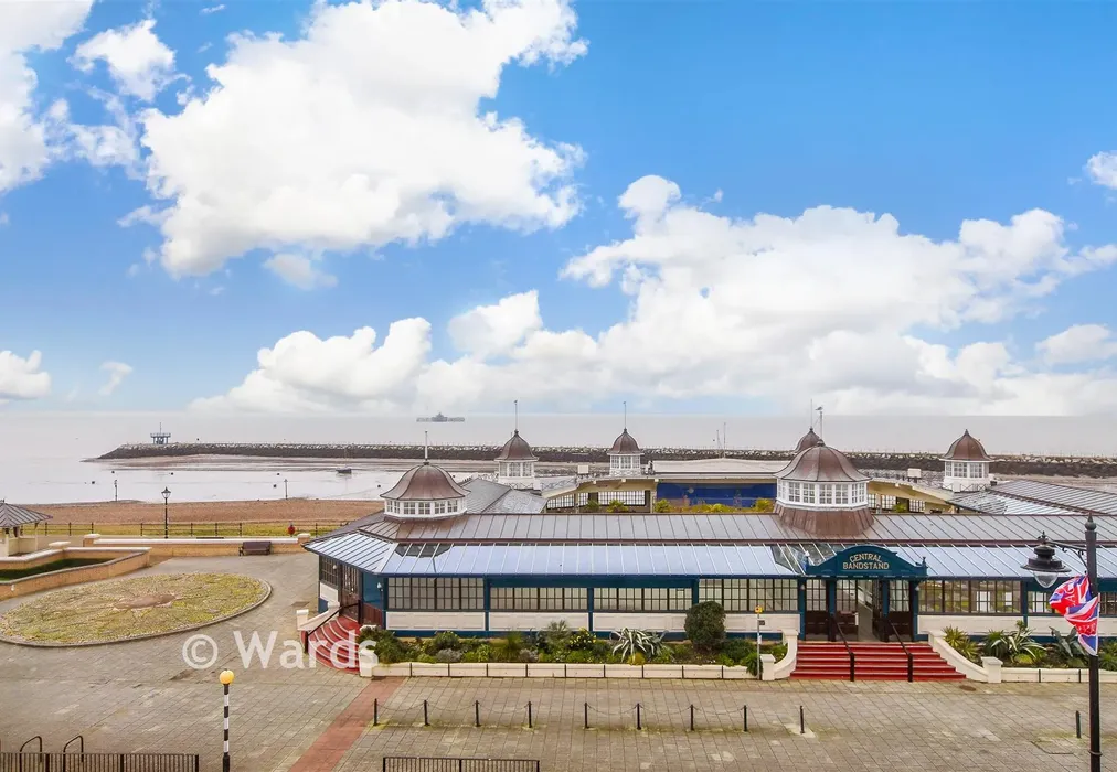 Views To Front - Richmond Street, Herne Bay, Kent - Wards of Kent