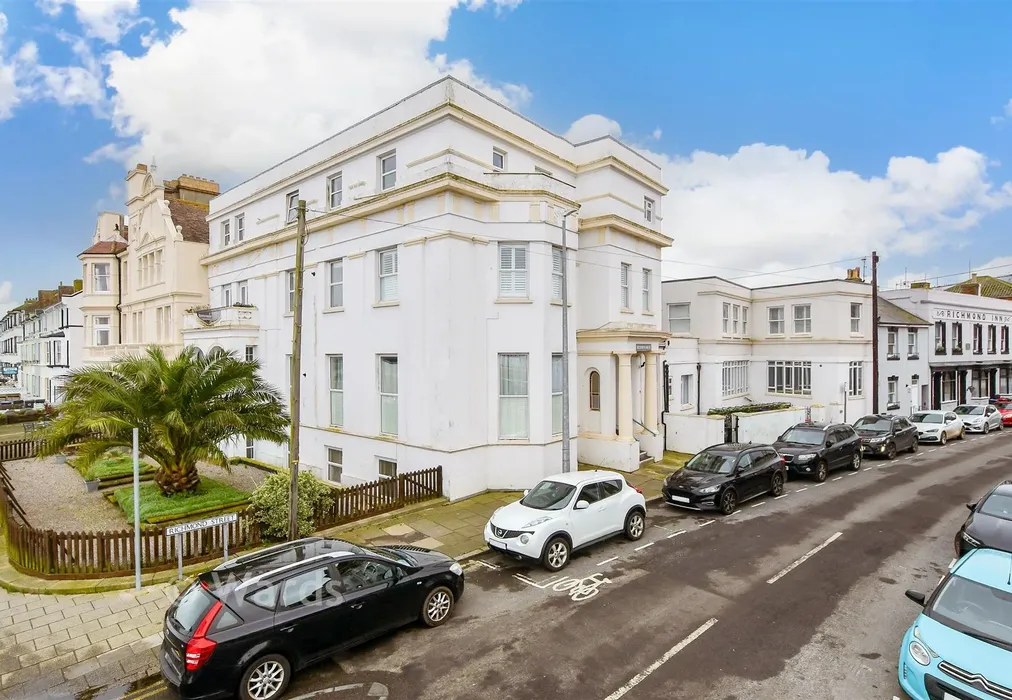 External (Web) - Richmond Street, Herne Bay, Kent - Wards of Kent