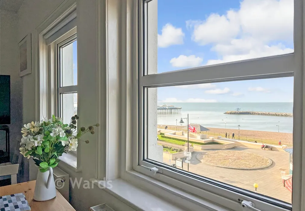 View - Richmond Street, Herne Bay, Kent - Wards of Kent