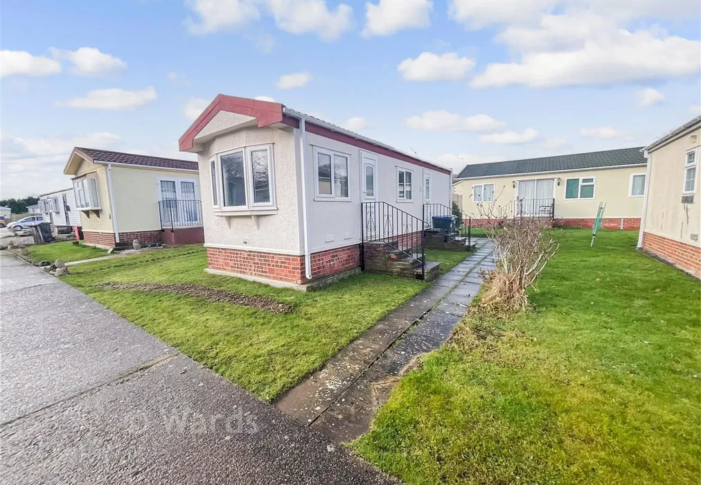 Front Elevation - Shalloak Road, Broad Oak, Canterbury, Kent - Wards of Kent