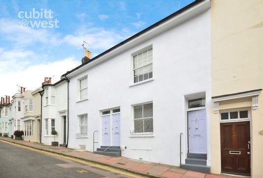 Borough Street, Brighton, BN1 - Wards of Kent