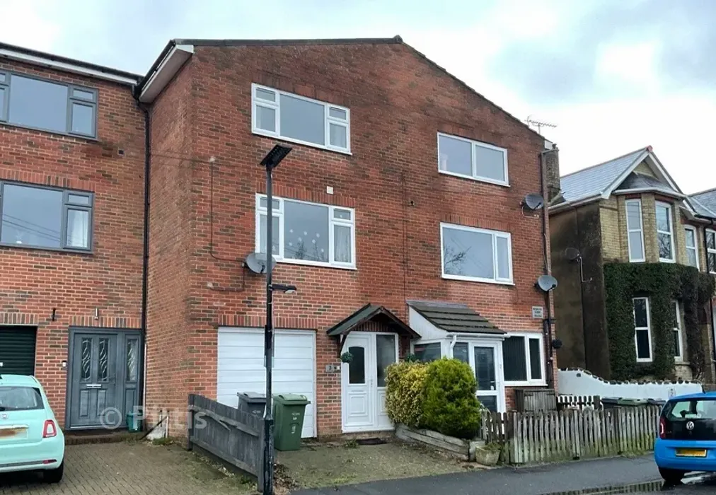 Front Elevation - Quarry Road, Ryde, Isle of Wight - Wards of Kent