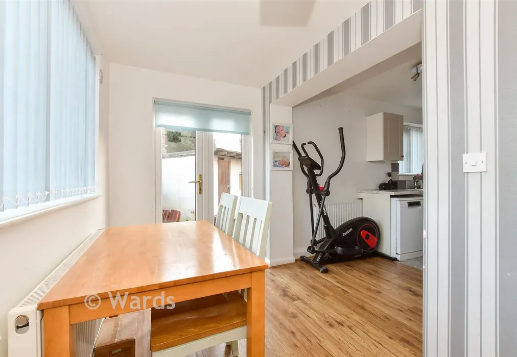 Dining Area - Davis Avenue, Deal, Kent - Wards of Kent