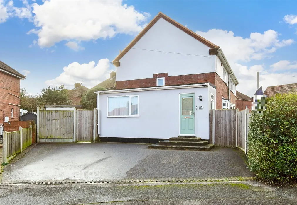 Front Web - Davis Avenue, Deal, Kent - Wards of Kent