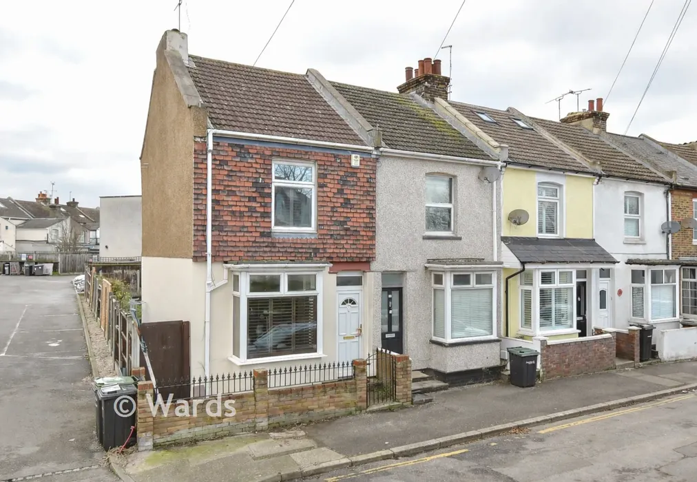 Front Web - Suffolk Road, Gravesend, Kent - Wards of Kent