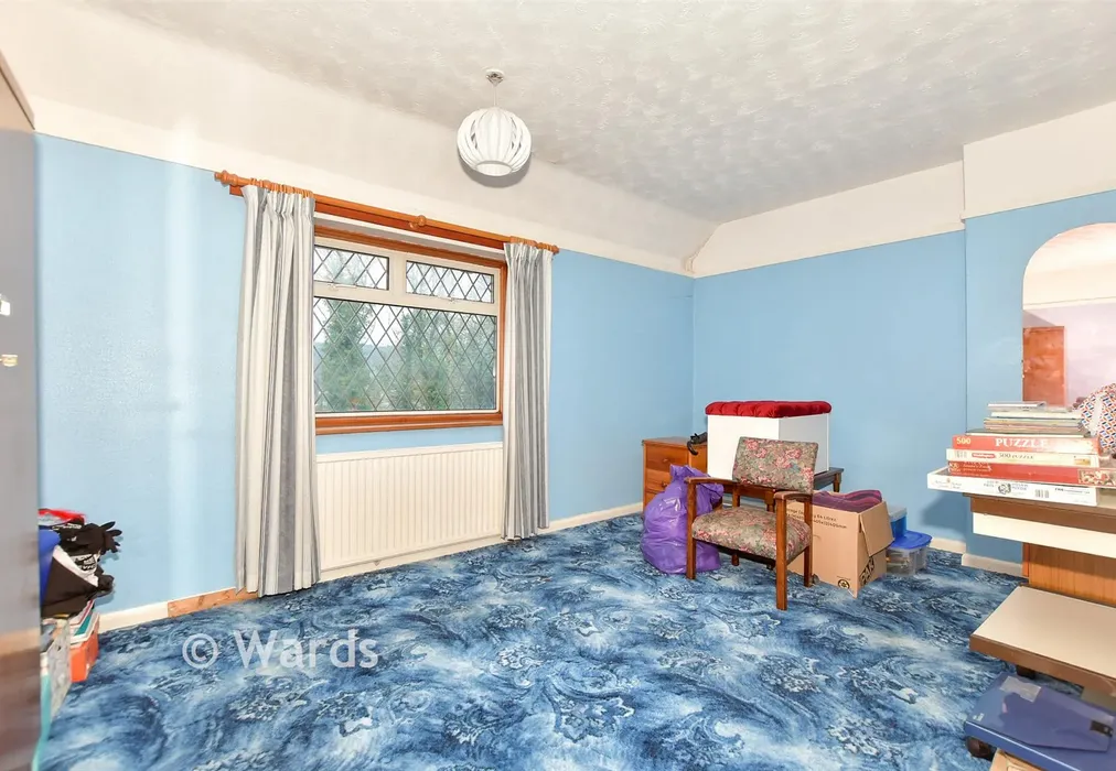 Bedroom 1 - Knights Way, Dover, Kent - Wards of Kent