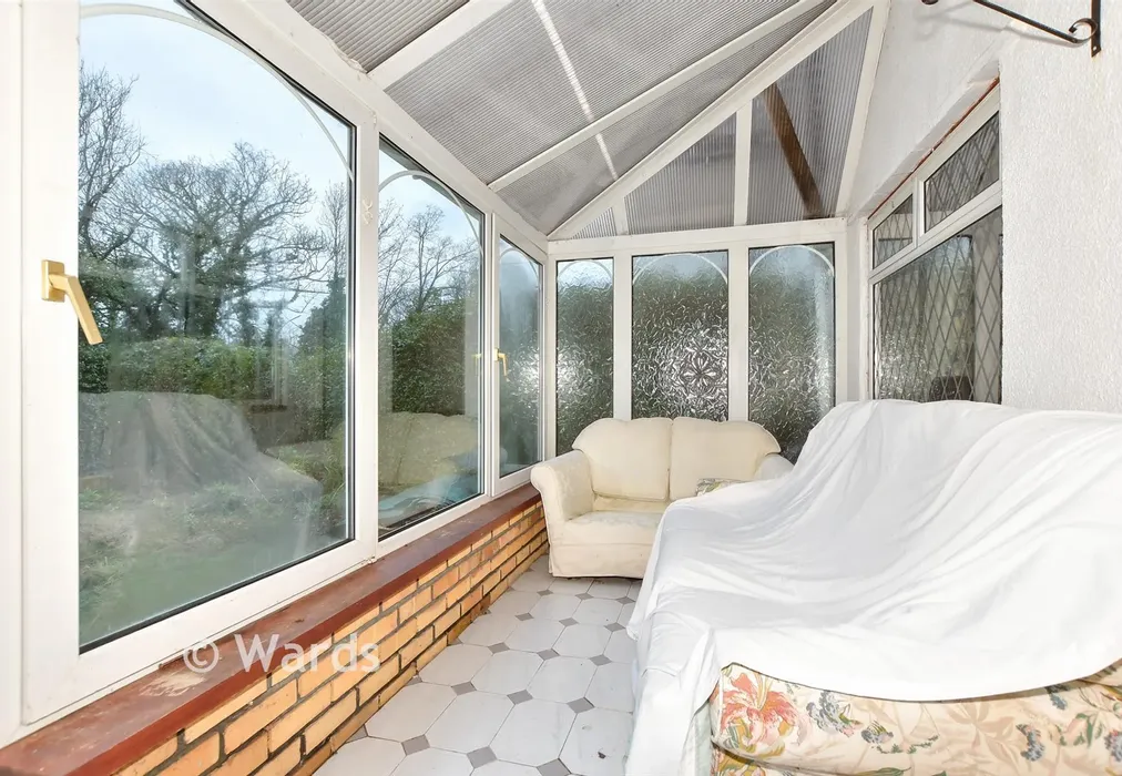Conservatory - Knights Way, Dover, Kent - Wards of Kent