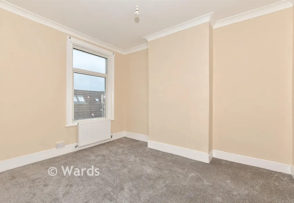 Bedroom 2 - Oswald Road, Dover, Kent - Wards of Kent