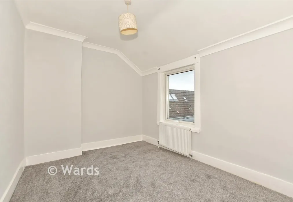 Bedroom 3 - Oswald Road, Dover, Kent - Wards of Kent