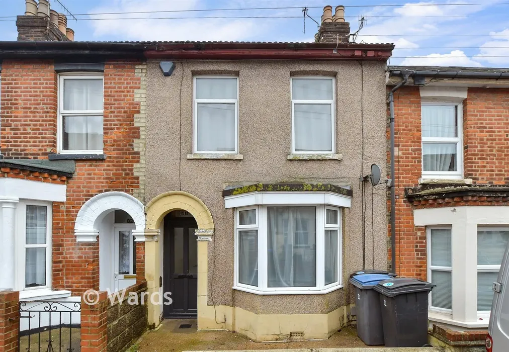External (Web)... - Oswald Road, Dover, Kent - Wards of Kent