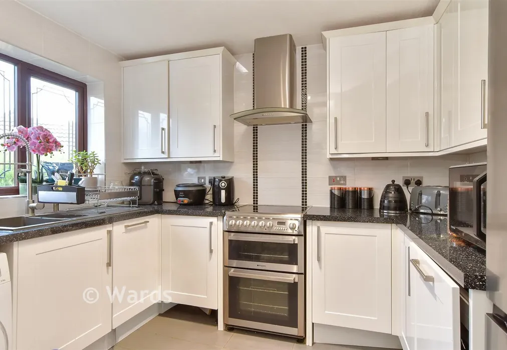 Kitchen - Honey Close, Hempstead, Gillingham, Kent - Wards of Kent
