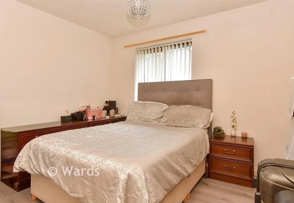 Bedroom 1 - Honey Close, Hempstead, Gillingham, Kent - Wards of Kent