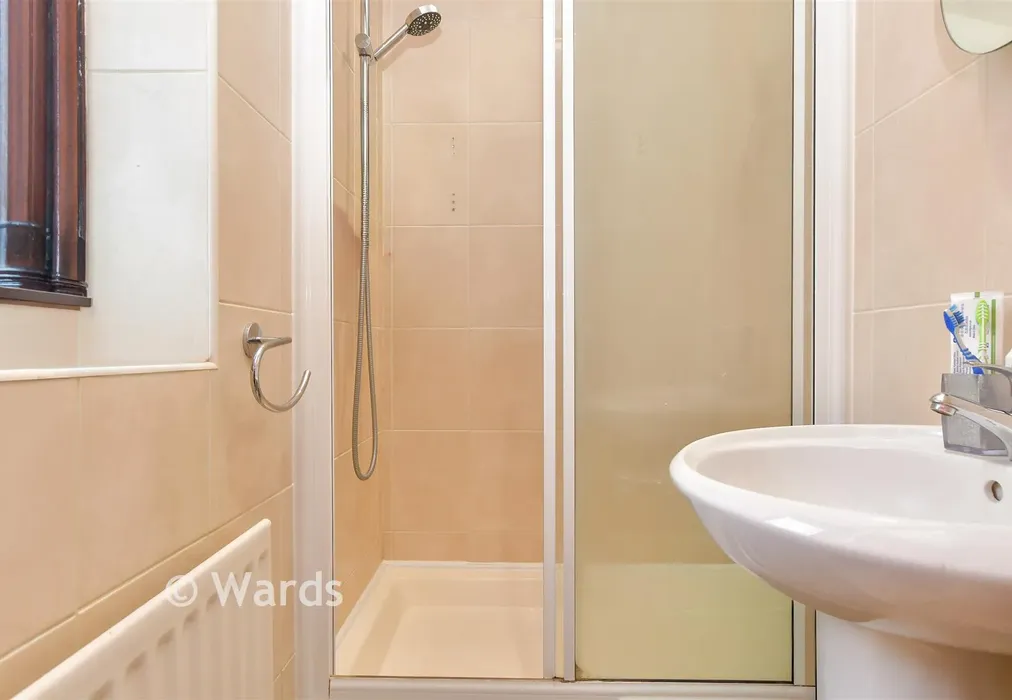 En-Suite Shower Room - Honey Close, Hempstead, Gillingham, Kent - Wards of Kent