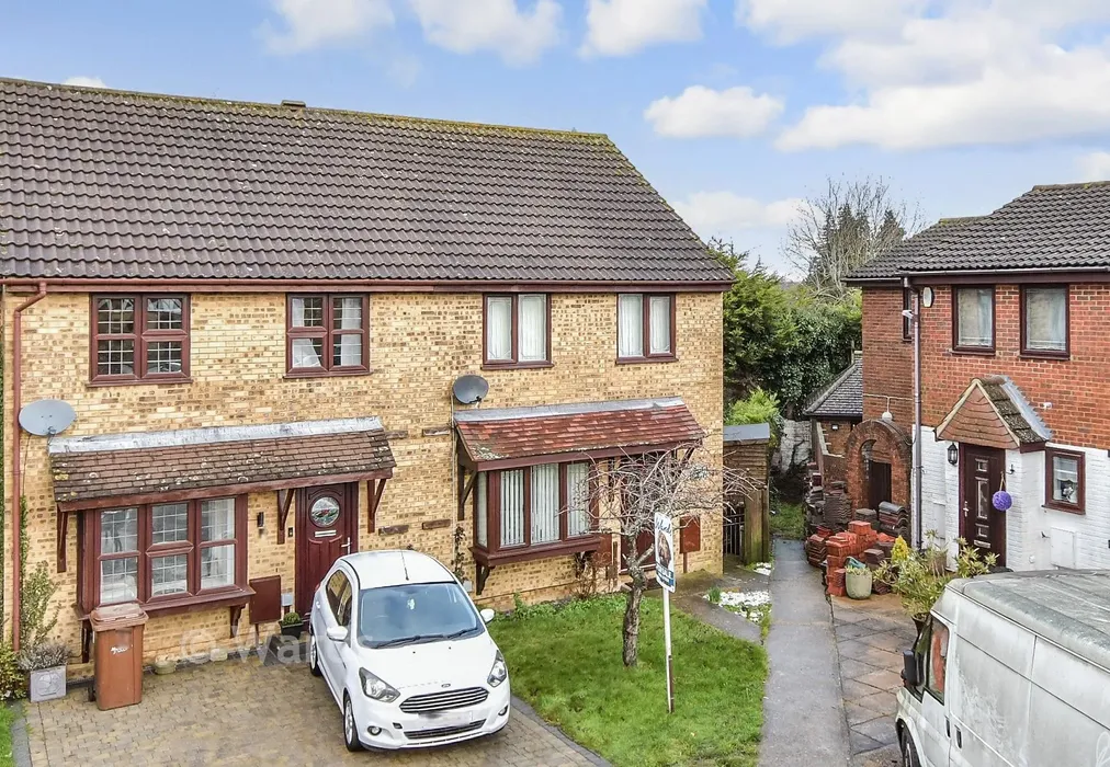 External (Web) - Honey Close, Hempstead, Gillingham, Kent - Wards of Kent