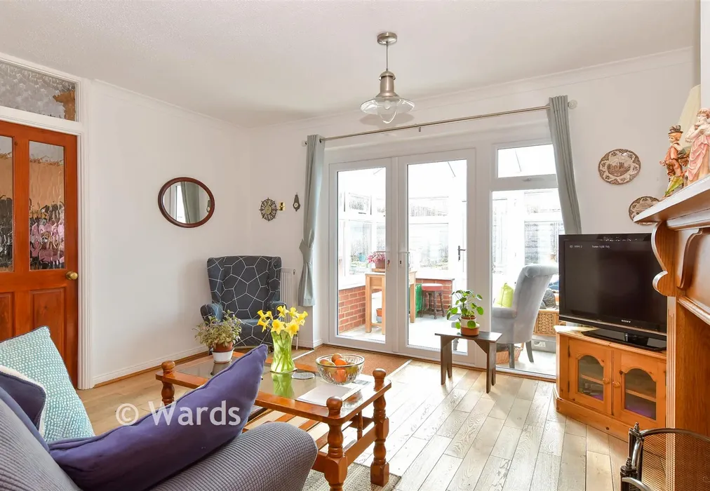 Lounge - Shepherds Gate, Hempstead, Gillingham, Kent - Wards of Kent